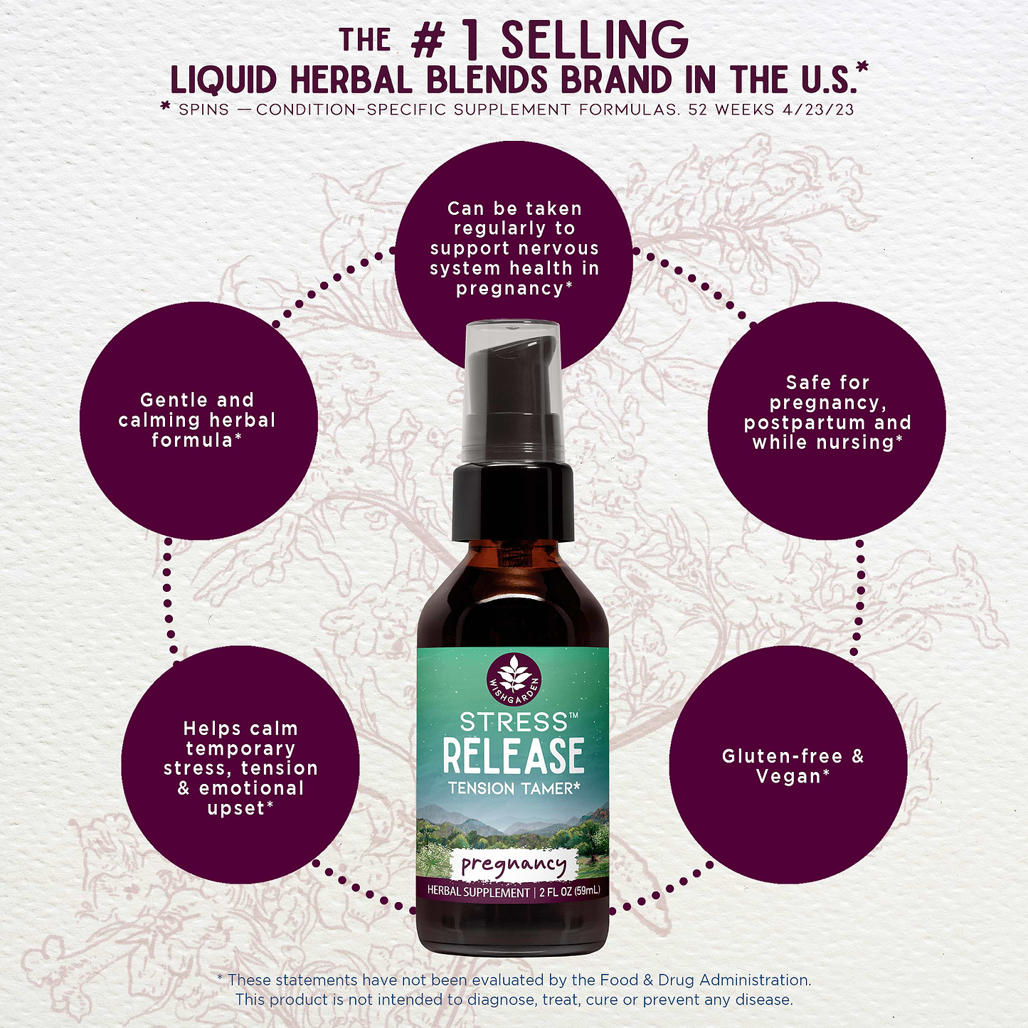 Benefits of Stress Release Tension Tamer for Pregnancy
