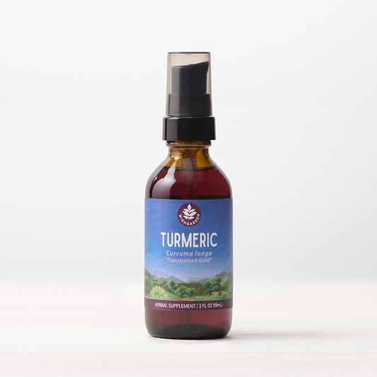 Turmeric 2oz Pump