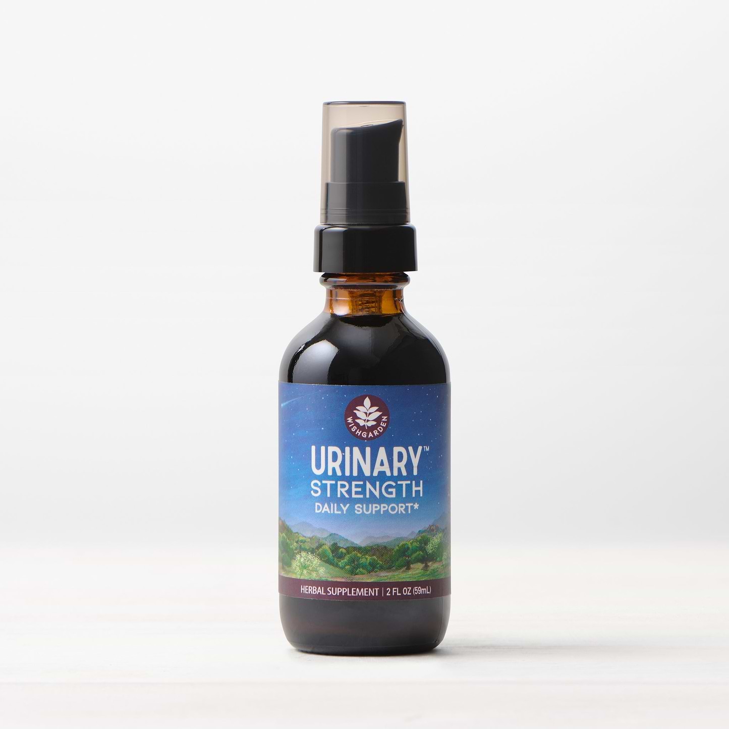 Urinary Strength Active Support 2oz Pump