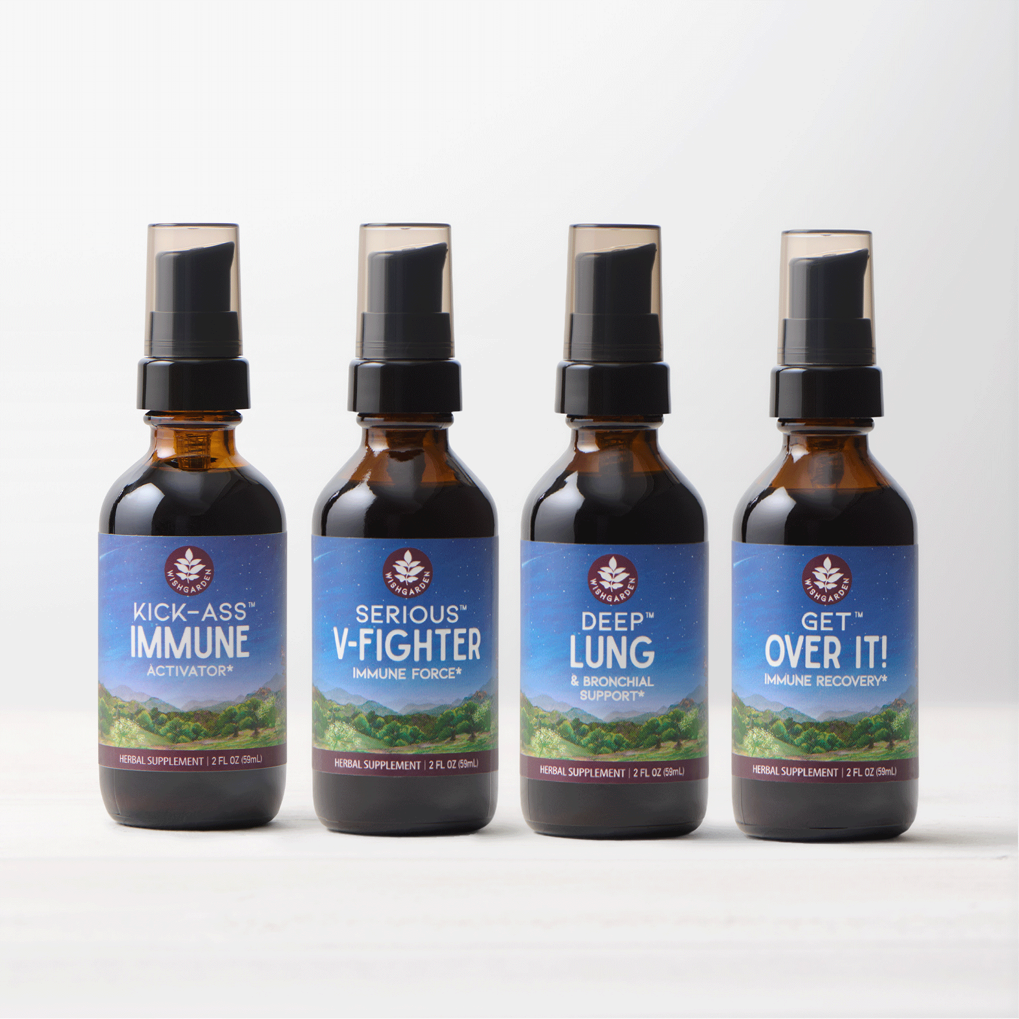 Immunity Essentials Bundle