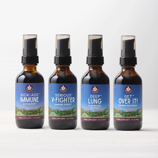 Immunity Essentials Bundle