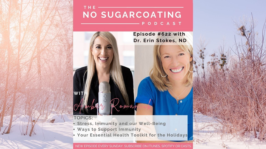Stress, Immunity and our Well-Being, Ways to Support Immunity