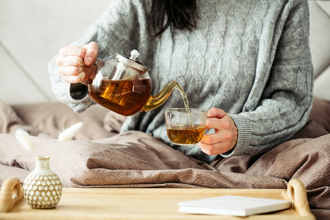 Red Raspberry Leaf Benefits: The Ultimate Uterine Tonic