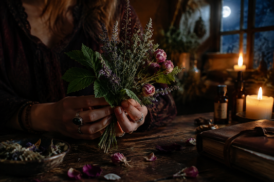 An Herbalist's Guide to the Luteal Phase