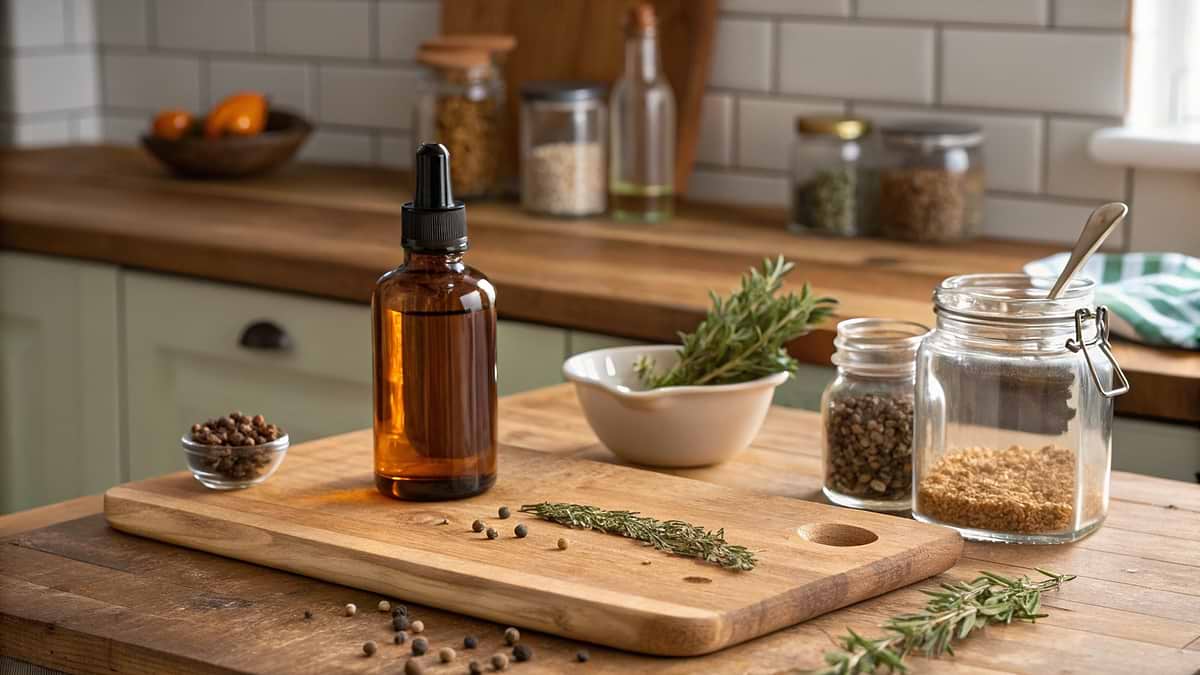 How to Make a Shepherd's Purse Tincture Recipe