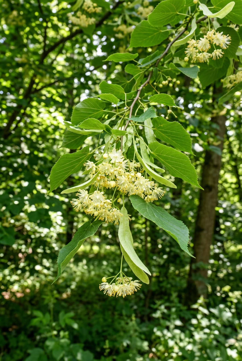 Linden Flower Benefits: Meet the Tree Blossom That Helps You Unwind