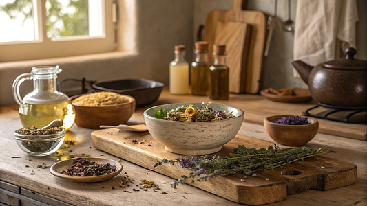 Yarrow Salve Recipe