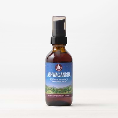 Ashwagandha Root Tincture