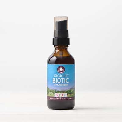 Kick-It Biotic, Immune Hero For Kids