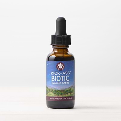 Kick-Ass Biotic, Immune Force