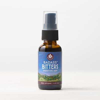 Badass Bitters, Digestive Aid