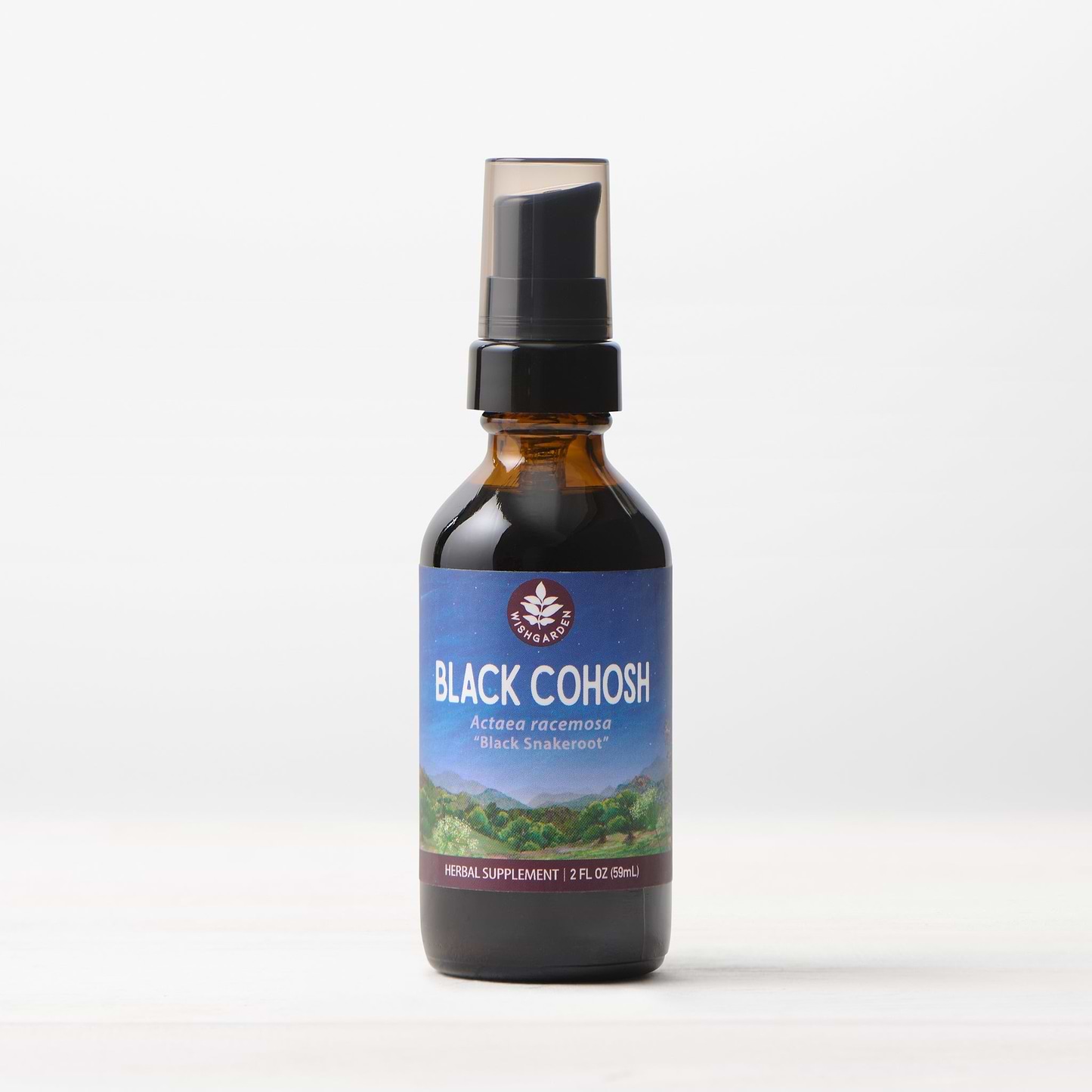 Black Cohosh 2oz Pump