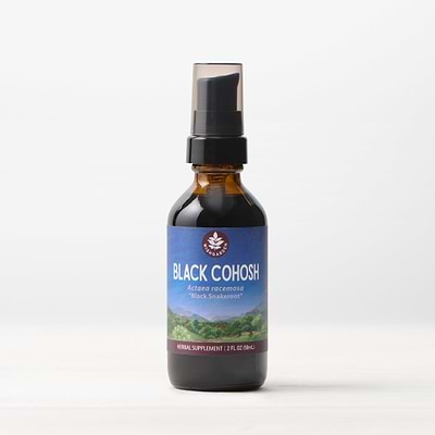 Black Cohosh Root Tincture