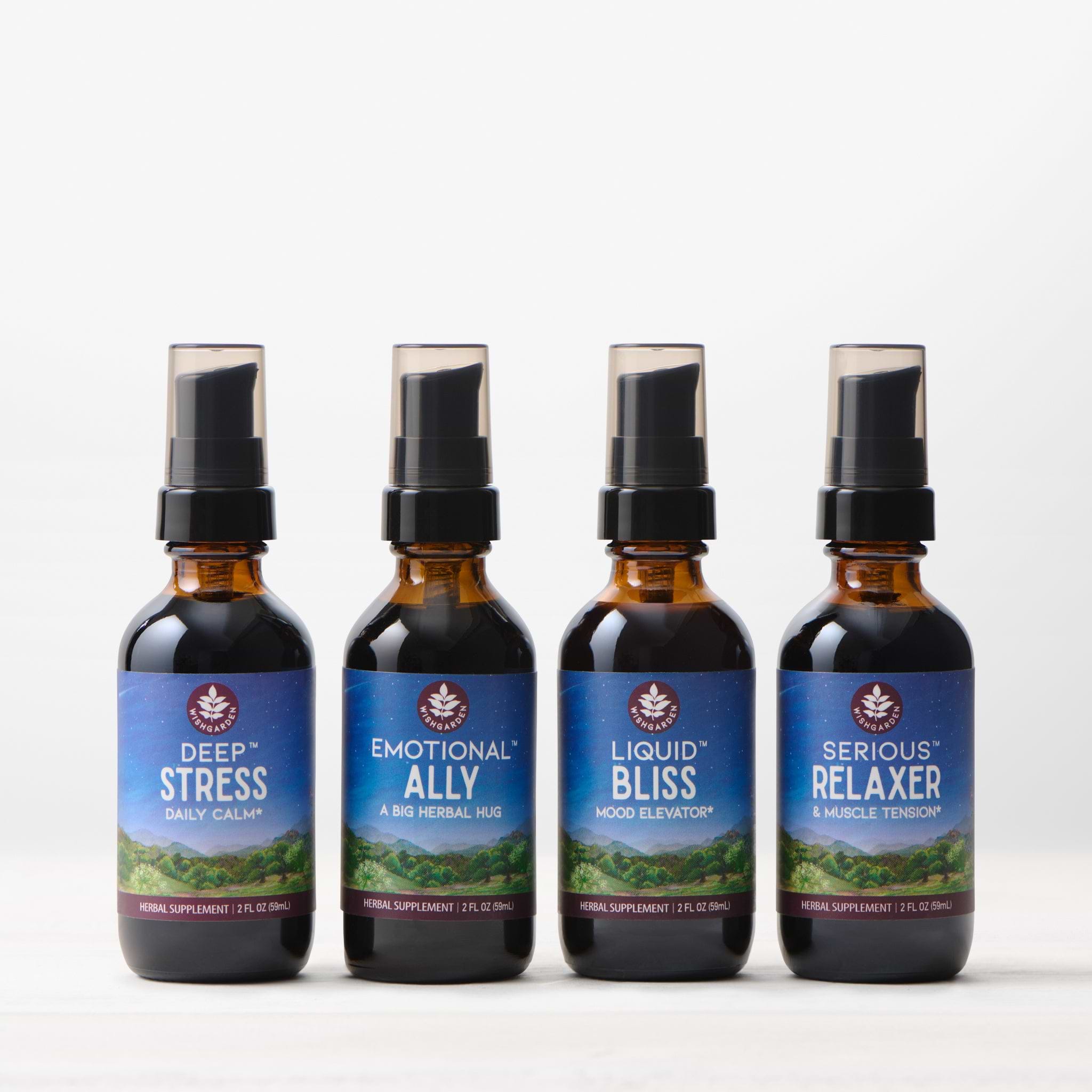 Stress Survival Bundle