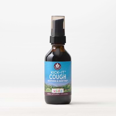 Kick-It Cough, Soothing & Quieting For Kids