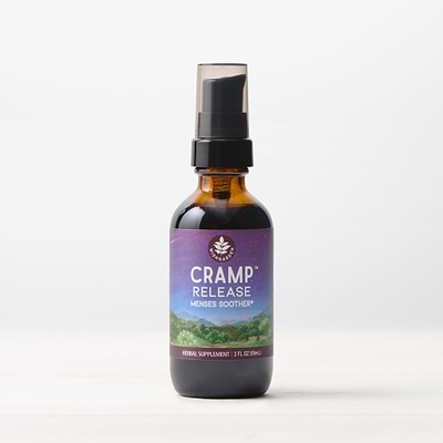 Cramp Release, Menses Soother