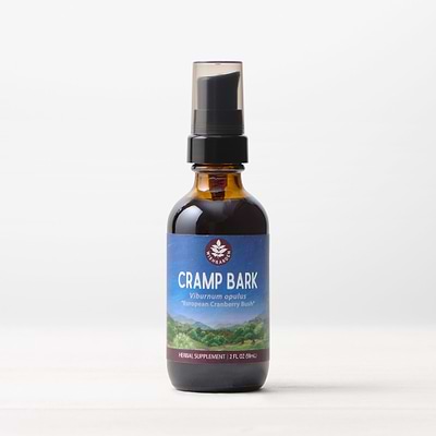Cramp Bark Tincture