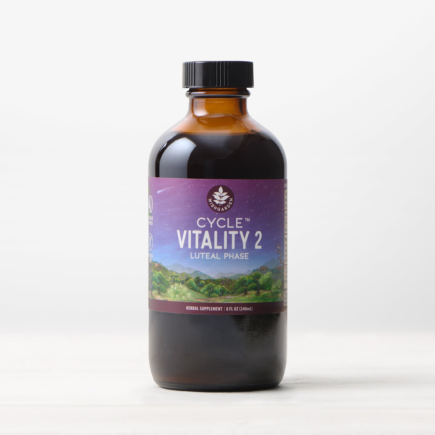 Cycle Vitality 2, Luteal Phase - Progesterone Support