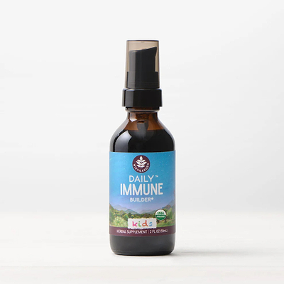 Daily Immune, Builder For Kids