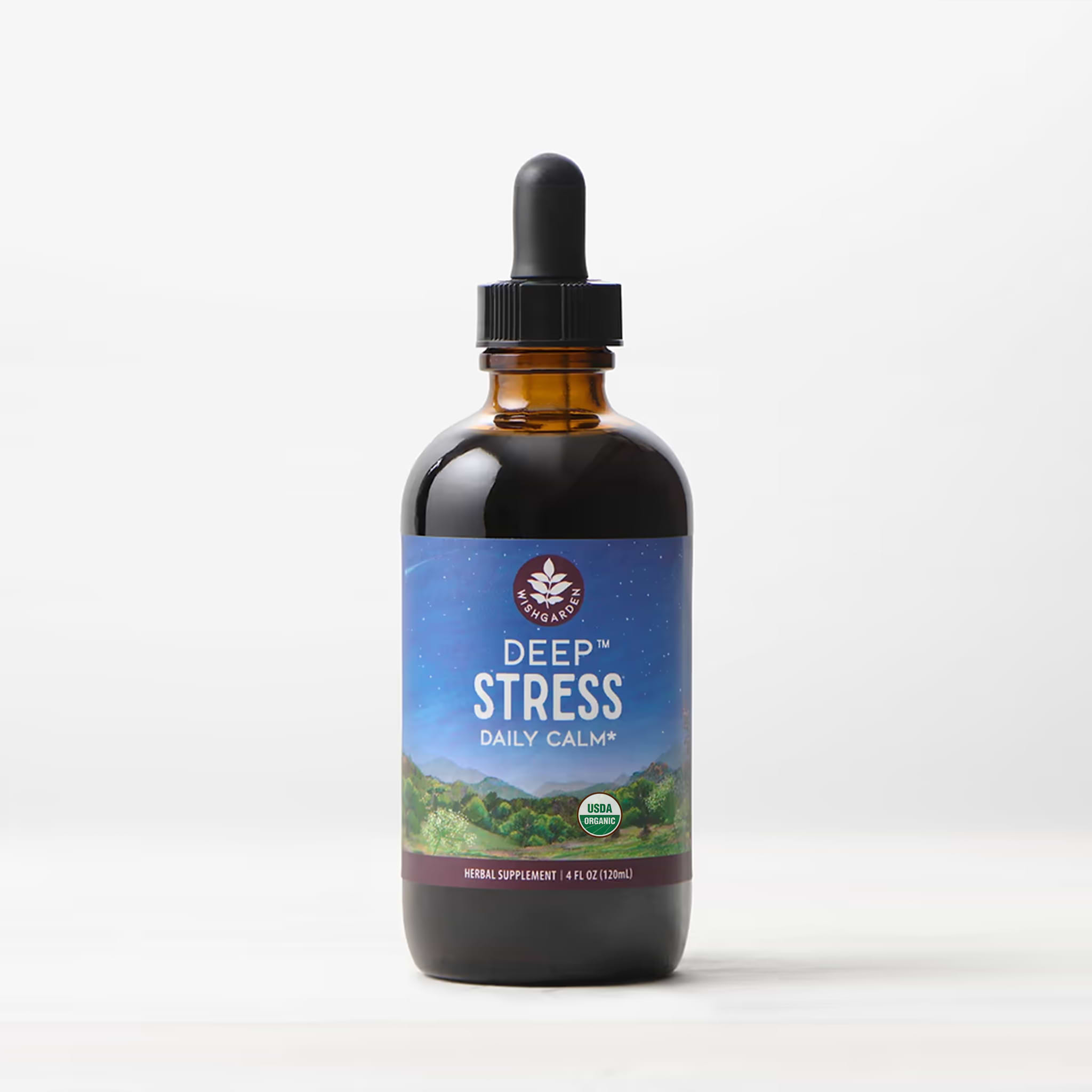 Deep Stress, Daily Calm