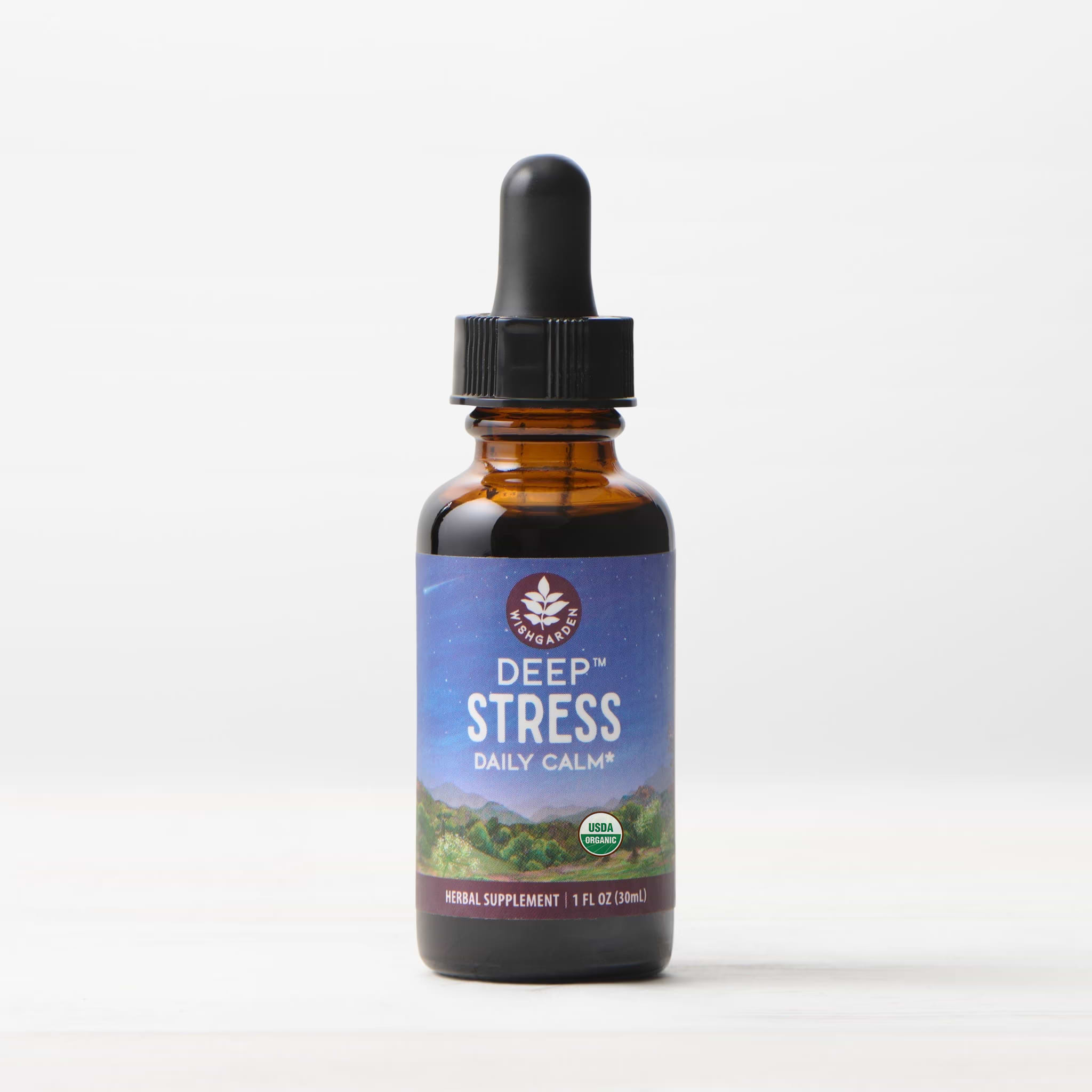 Deep Stress, Daily Calm