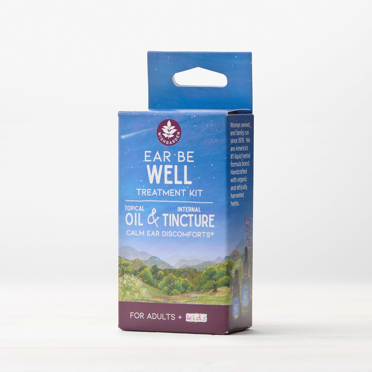 Ear Be Well Treatment Kit 2-pack