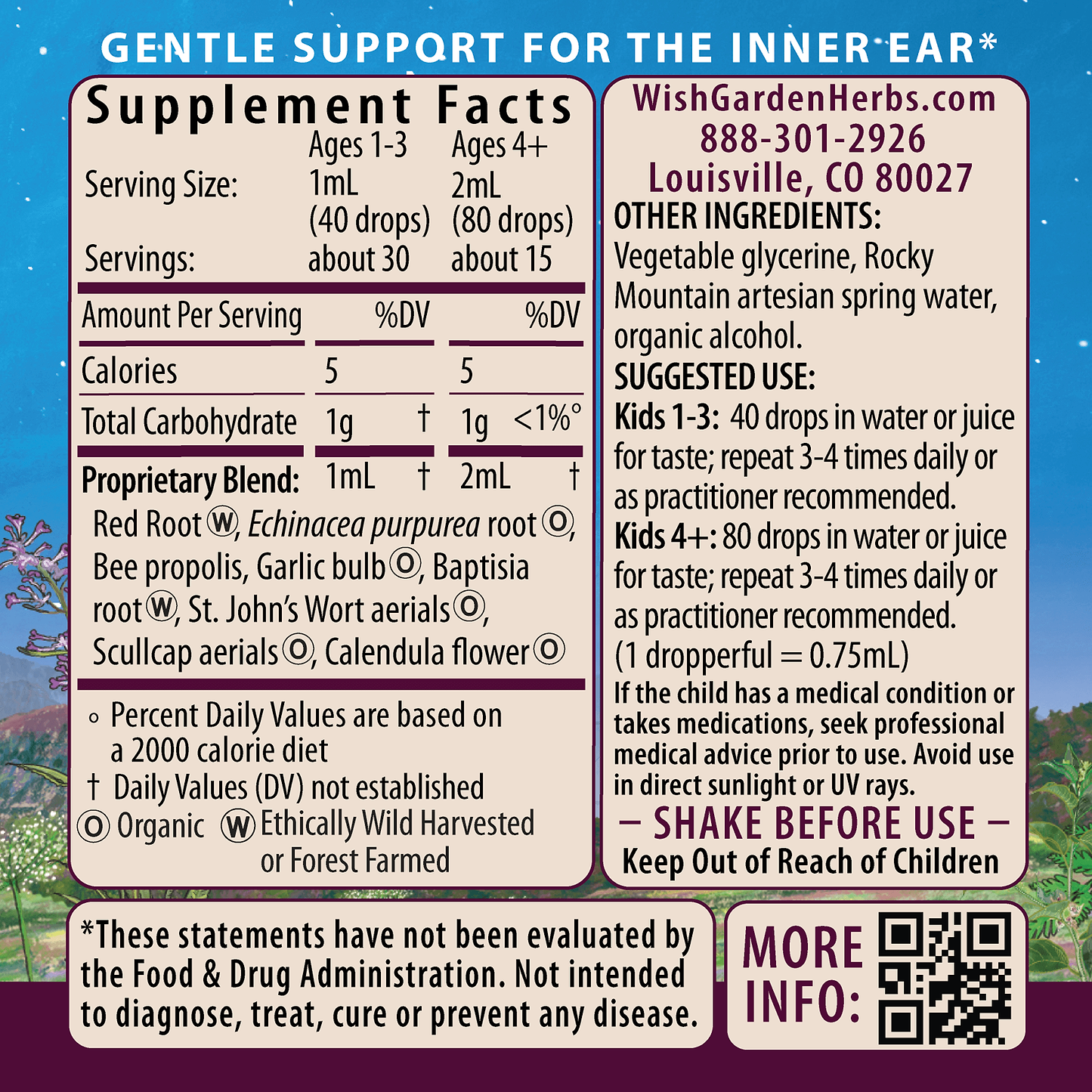 Ear Be Well Treatment Kit