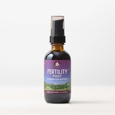 Fertility Prep, Conception Support