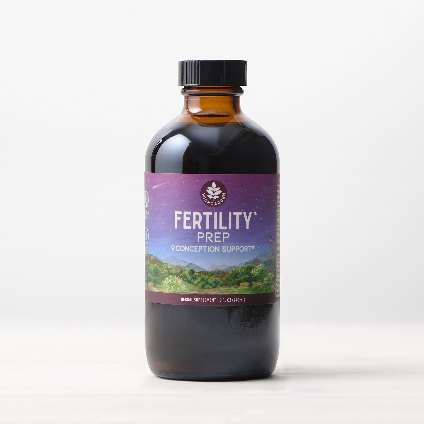 Fertility Prep, Conception Support