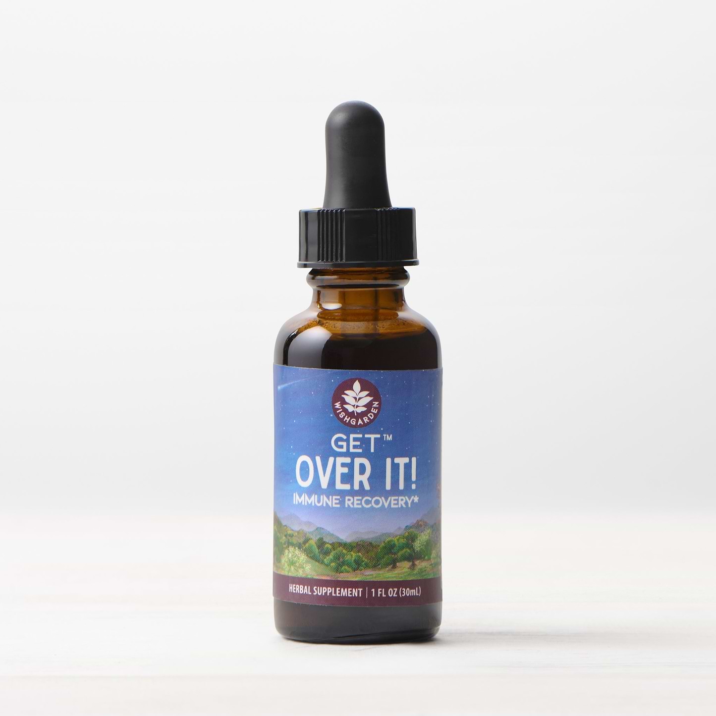 Get Over It! Immune Recovery 1oz Dropper