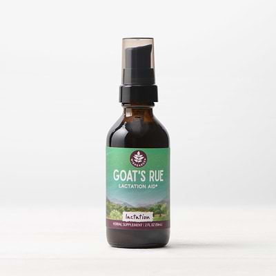 Goat's Rue Tincture, Lactation Aid