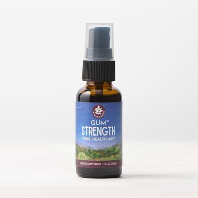 Gum Strength, Oral Health Aid