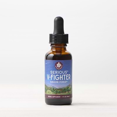 Serious V-Fighter, Immune Force