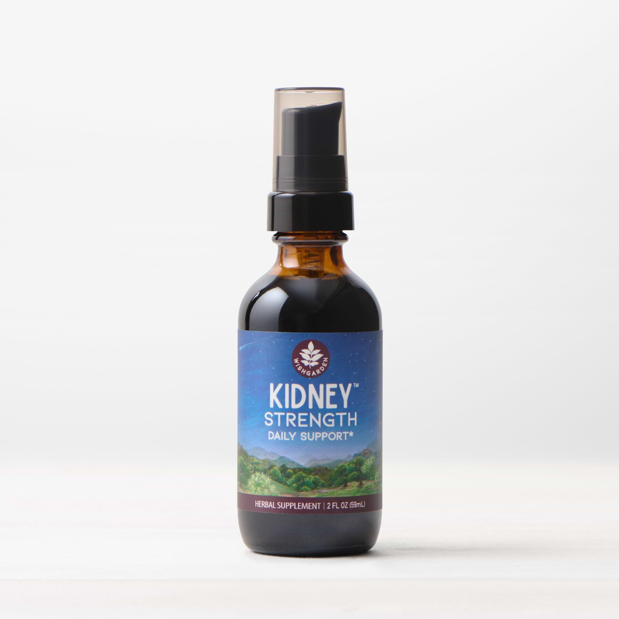Kidney Strength Daily Support 2oz Pump