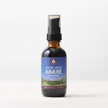 Kick-Ass Immune Activator 2oz Pump