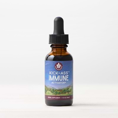 Kick-Ass Immune, Activator