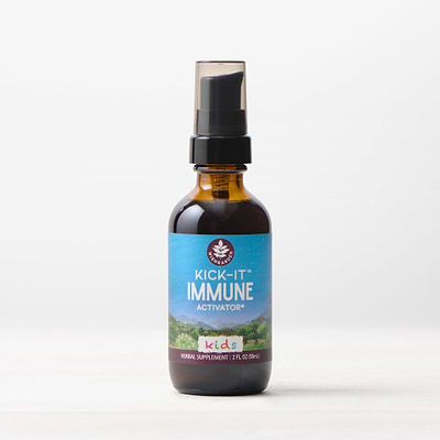 Kick-It Immune, Activator For Kids