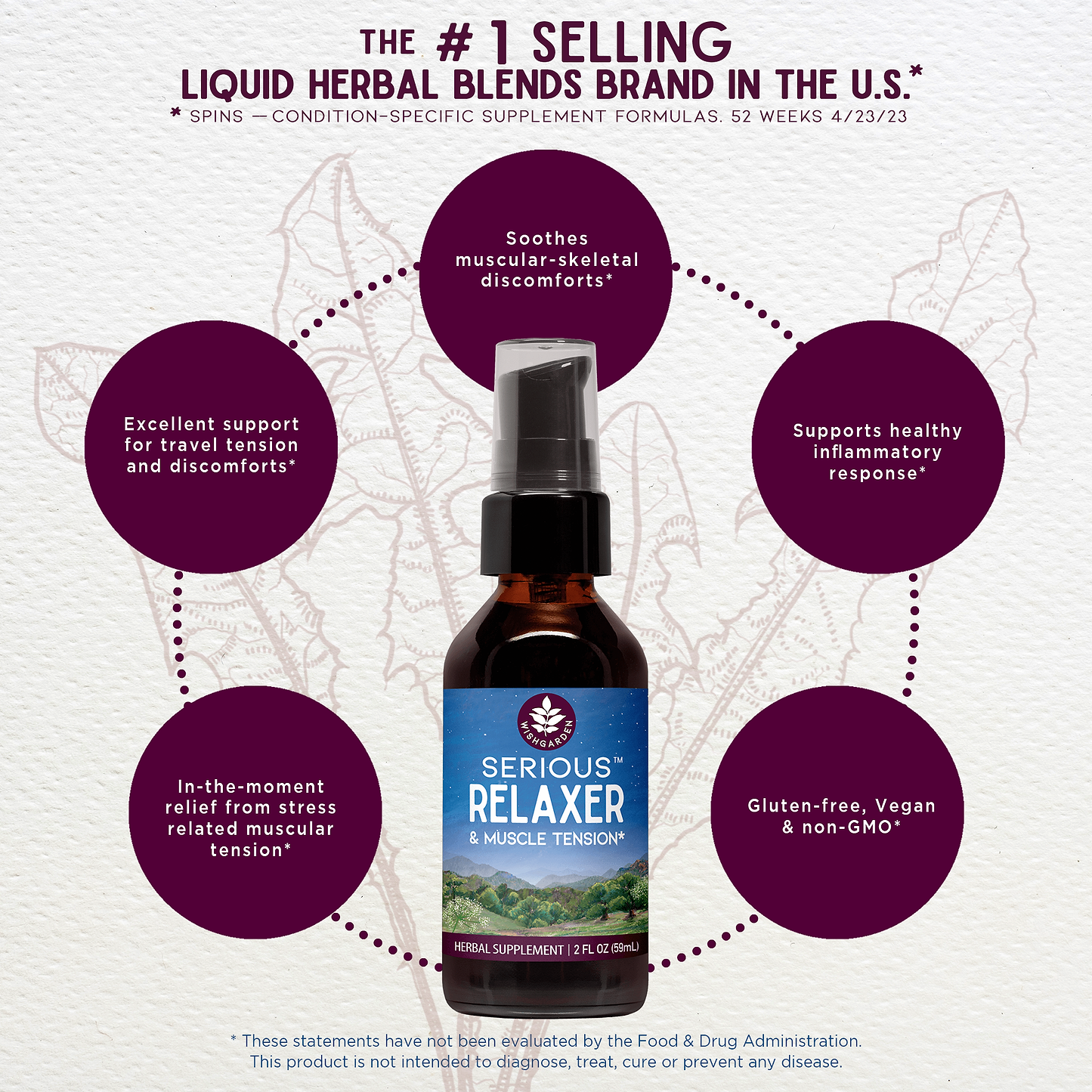 Benefits of Serious Relaxer & Muscle Tension