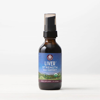 Liver Strength, Daily Support