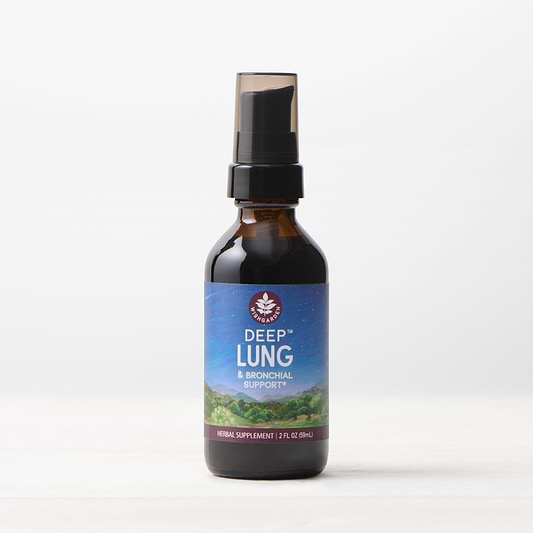 Deep Lung & Bronchial Support 2oz Pump