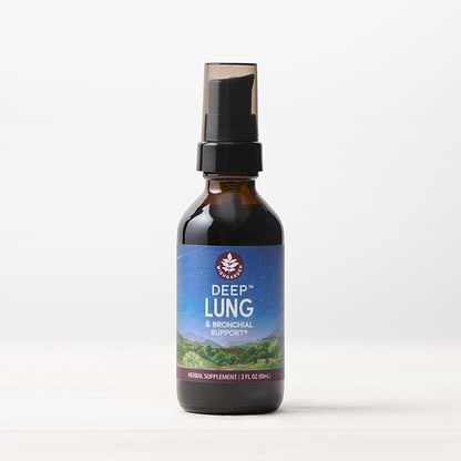 Deep Lung & Bronchial Support 2oz Pump