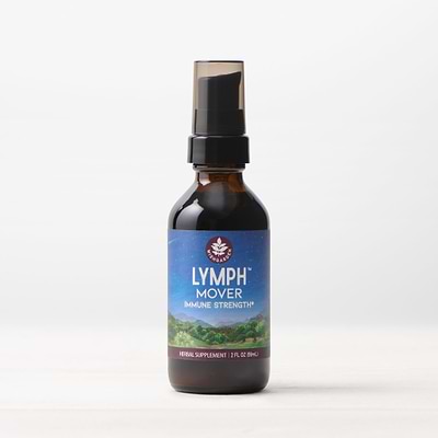 Lymph Mover, Immune Strength