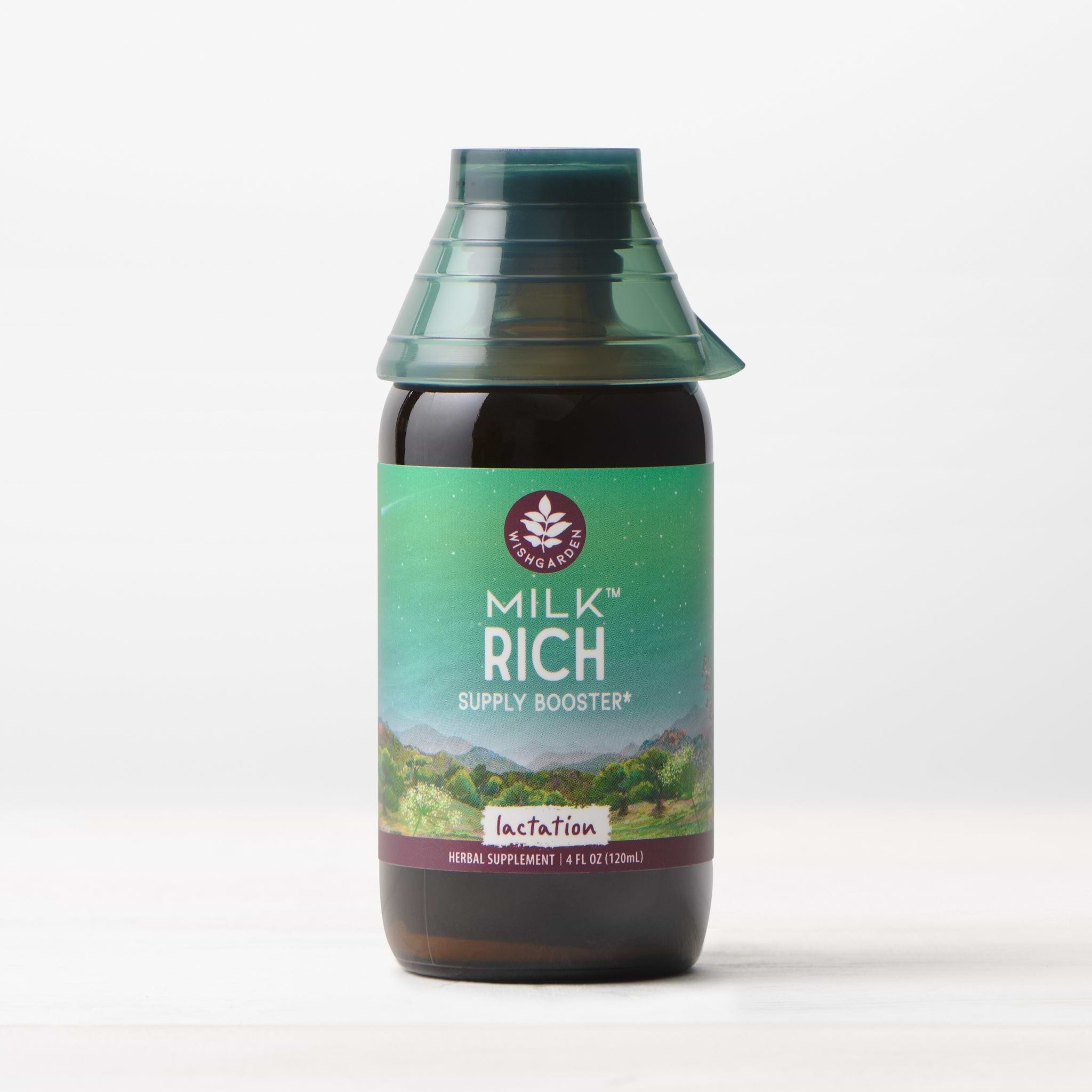 Milk Rich Supply Booster 4oz Jigger