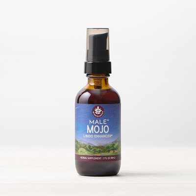 Male Mojo, Libido Enhancer