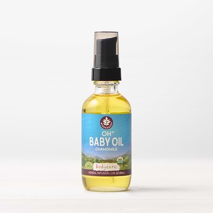 Oh Baby Oil, Chamomile