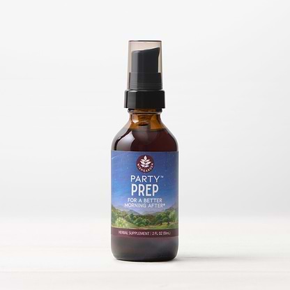 Party Prep: For a Better Morning After 2oz Pump