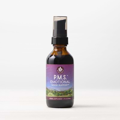 P.M.S. Emotional, Mood Support
