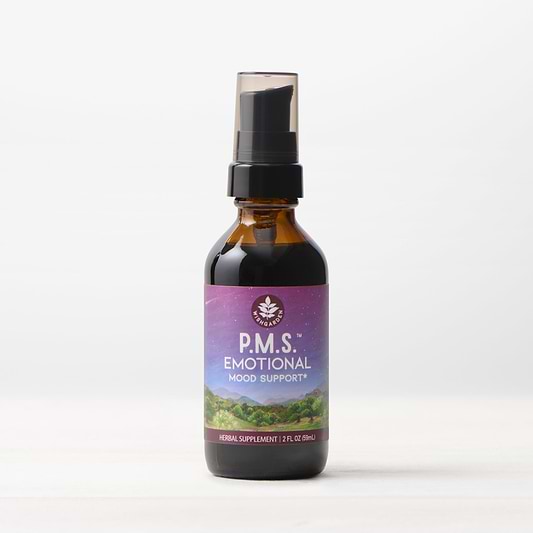 P.M.S. Emotional Mood Support 2oz Pump