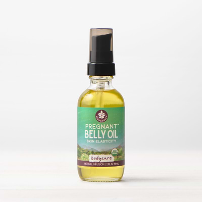 Pregnant Belly Oil, Skin Elasticity