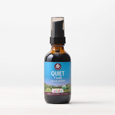 Quiet Time, Calm & Center For Kids
